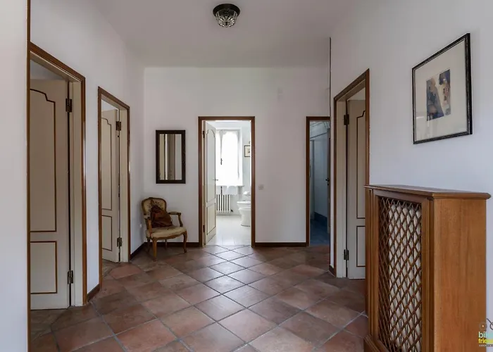 Daire Belvedere Sulle Mura Pesaro