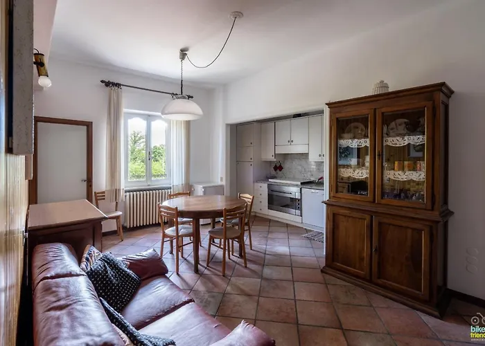 Belvedere Sulle Mura Daire