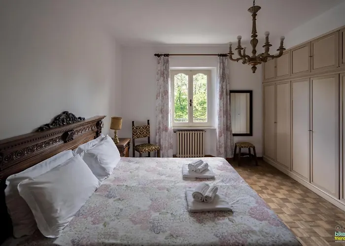 Daire Belvedere Sulle Mura Pesaro