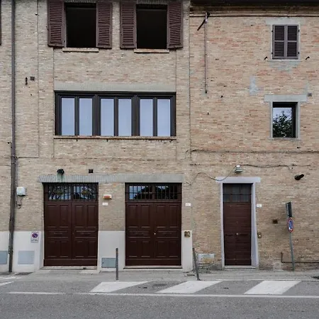 Apartment Belvedere Sulle Mura Pesaro