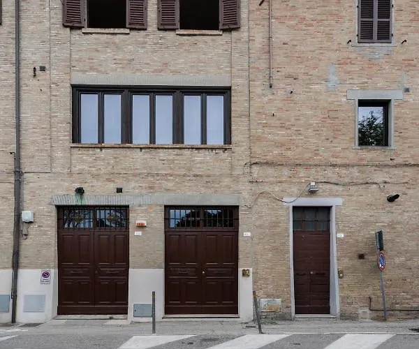 Apartment Belvedere Sulle Mura Pesaro